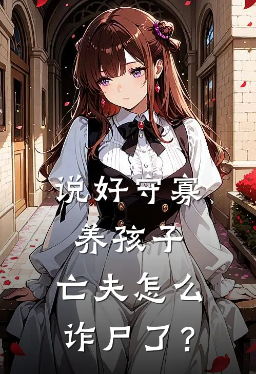 说好守寡养孩子，亡夫怎么诈尸了？