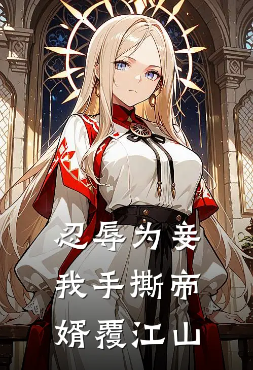 忍辱为妾，我手撕帝婿覆江山