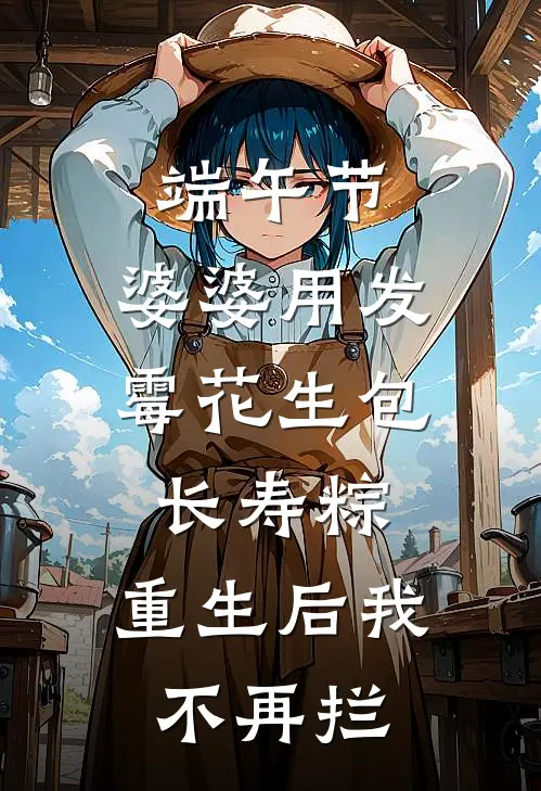 端午节，婆婆用发霉花生包长寿粽，重生后我不再拦