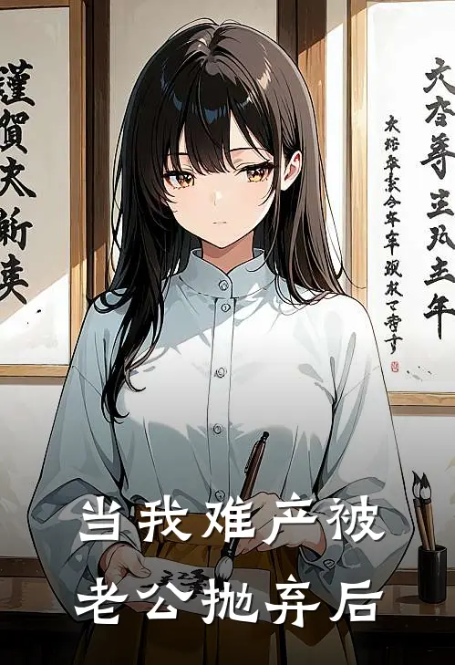 当我难产被老公抛弃后