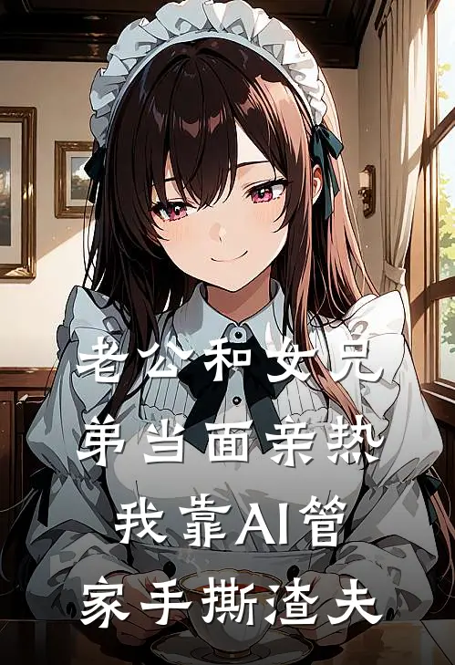 老公和女兄弟当面亲热，我靠AI管家手撕渣夫