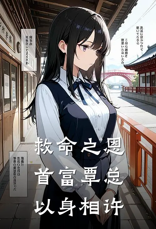 救命之恩,首富覃总以身相许免费阅读