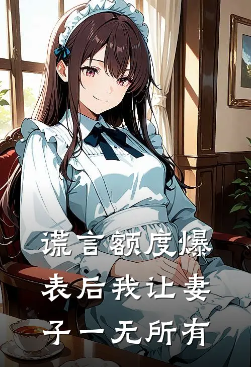 谎言额度爆表后我让妻子一无所有