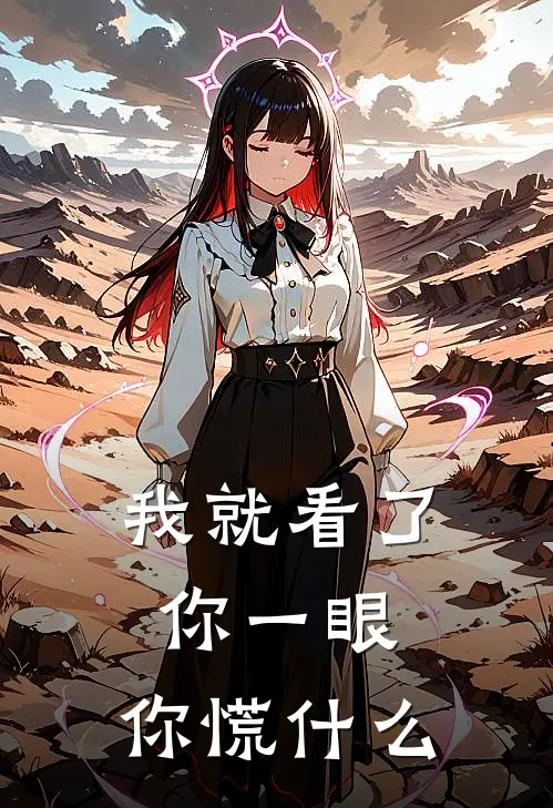 我就看了你一眼，你慌什么