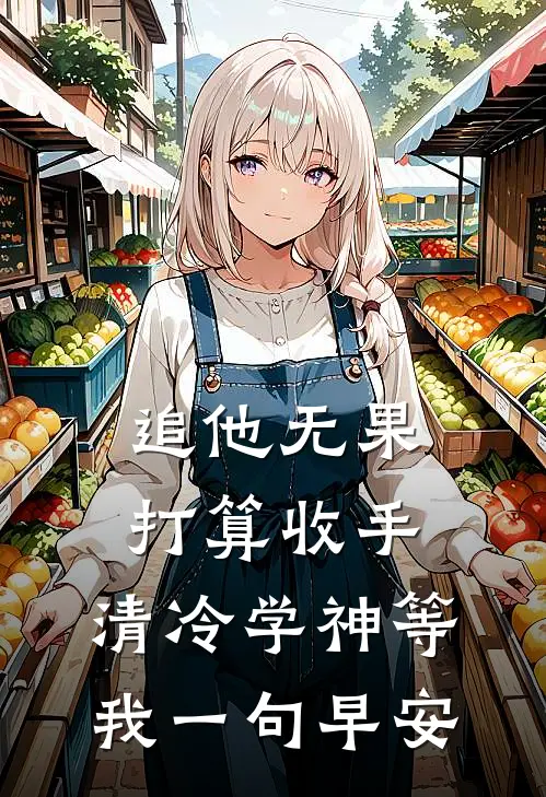 追他无果打算收手，清冷学神等我一句早安