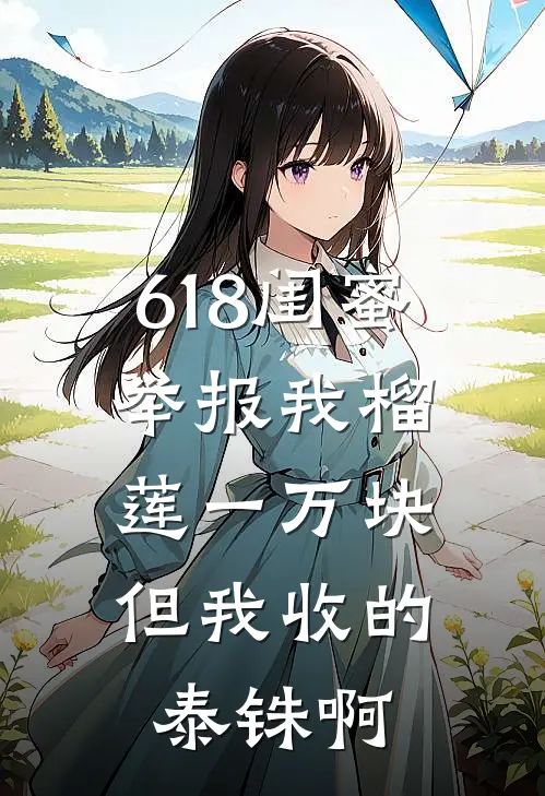 618闺蜜举报我榴莲一万块，但我收的泰铢啊