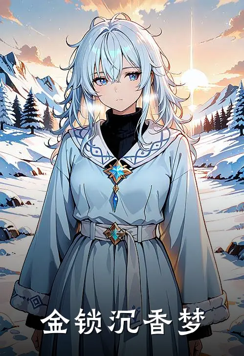 金锁沉香梦