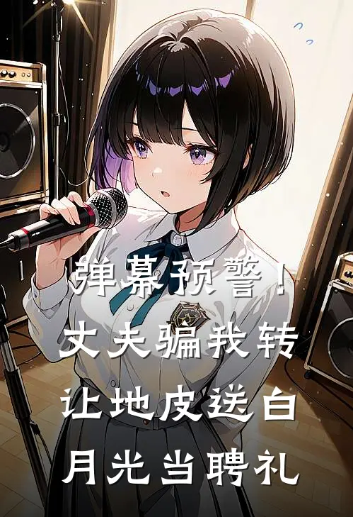 弹幕预警！丈夫骗我转让地皮送白月光当聘礼