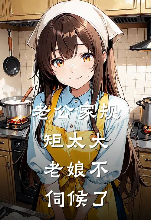 老公家规矩太大，老娘不伺候了