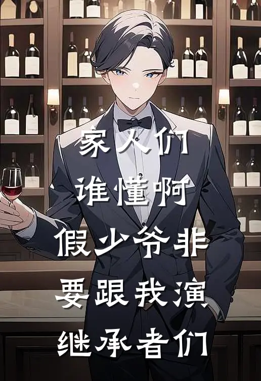 家人们谁懂啊，假少爷非要跟我演《继承者们》