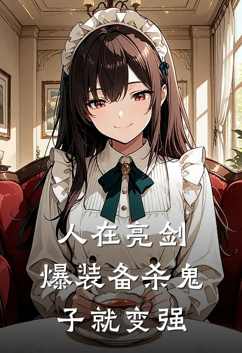 人在亮剑，爆装备杀鬼子就变强
