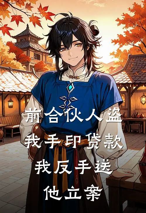 前合伙人盗我手印贷款，我反手送他立案