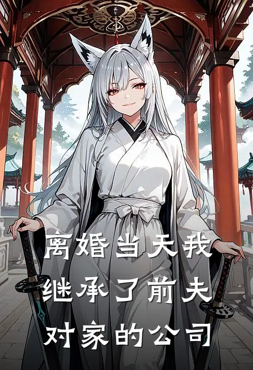 离婚当天我继承了前夫对家的公司