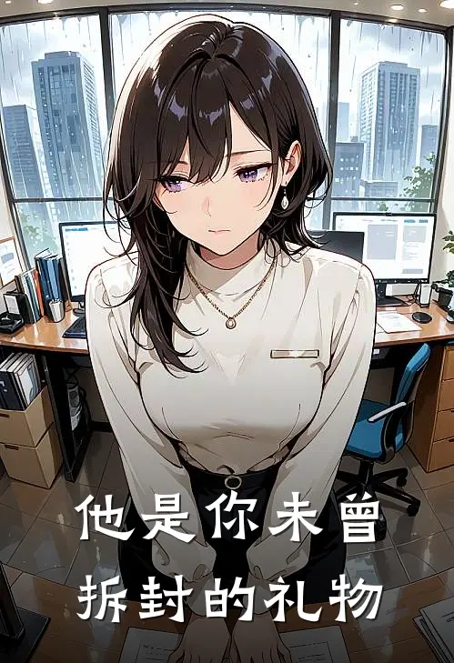 他是你未曾拆封的礼物