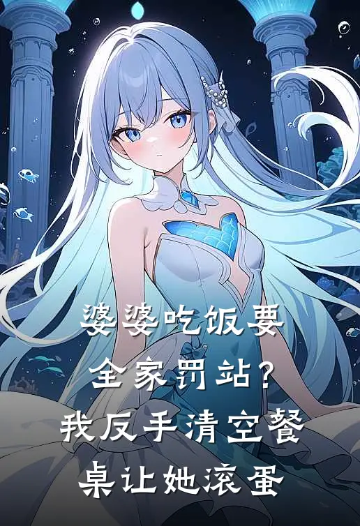 婆婆吃饭要全家罚站？我反手清空餐桌让她滚蛋