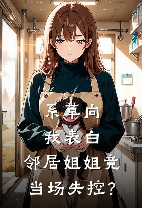 系草向我表白，邻居姐姐竟当场失控？