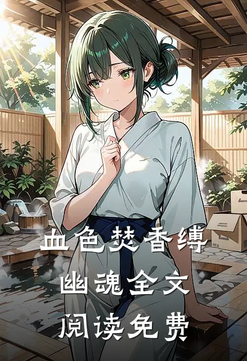 血色焚香缚幽魂全文阅读免费