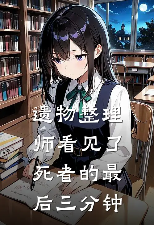 遗物整理师看见了死者的最后三分钟