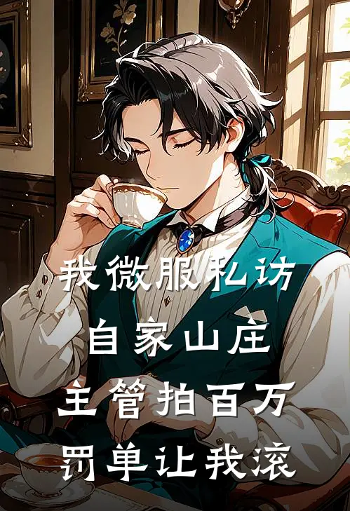 我微服私访自家山庄，主管拍百万罚单让我滚