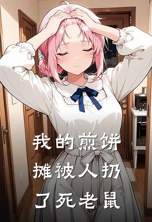 我的煎饼摊被人扔了死老鼠
