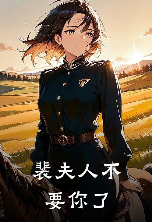 裴夫人不要你了