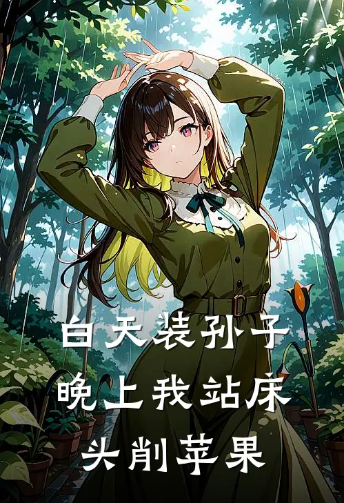 白天装孙子，晚上我站床头削苹果