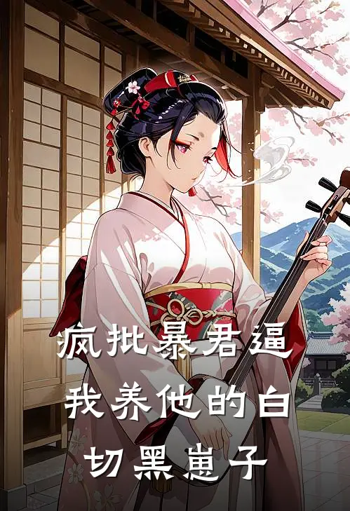 疯批暴君逼我养他的白切黑崽子