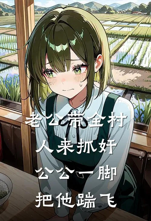 老公带全村人来抓奸，公公一脚把他踹飞