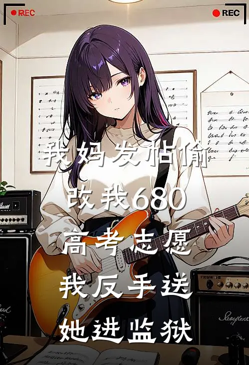 我妈发帖偷改我680高考志愿，我反手送她进监狱