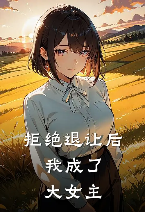 拒绝退让后，我成了大女主