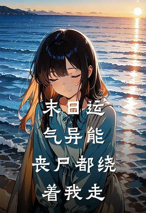 末日运气异能，丧尸都绕着我走