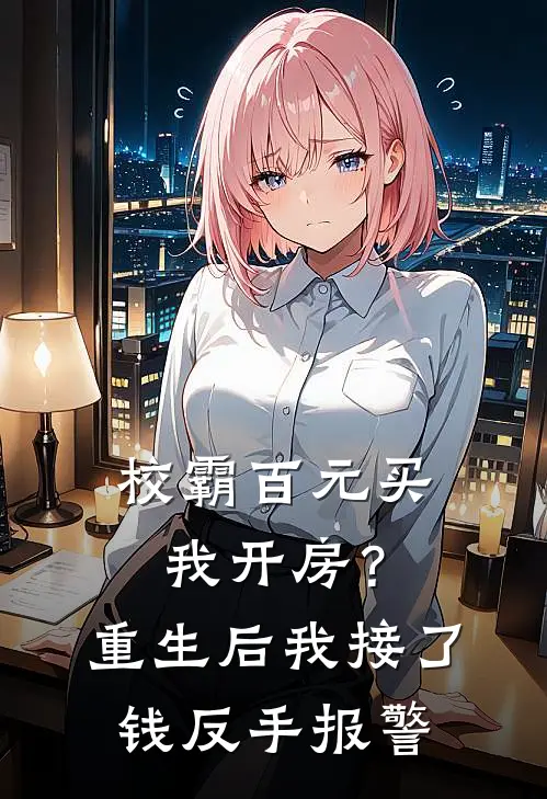 校霸百元买我开房？重生后我接了钱反手报警