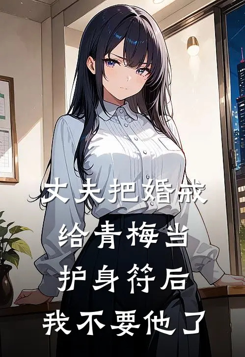 丈夫把婚戒给青梅当护身符后，我不要他了