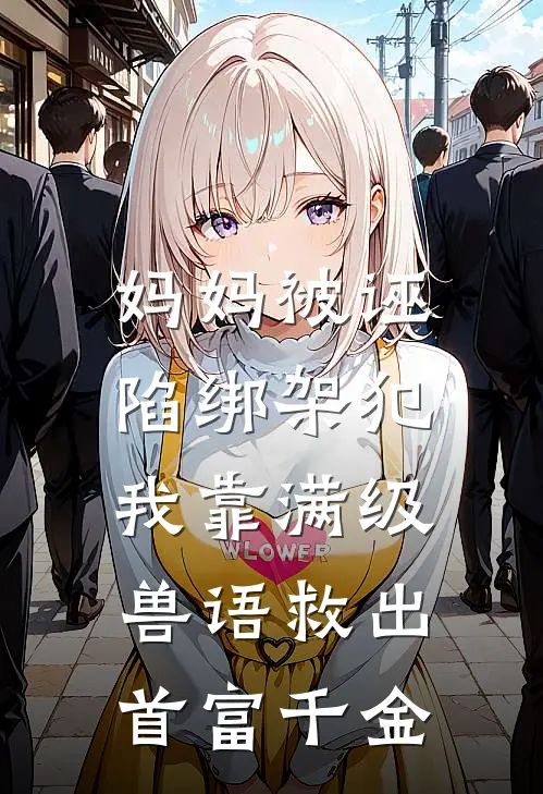 妈妈被诬陷绑架犯，我靠满级兽语救出首富千金