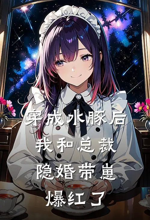 穿成水豚后，我和总裁隐婚带崽爆红了