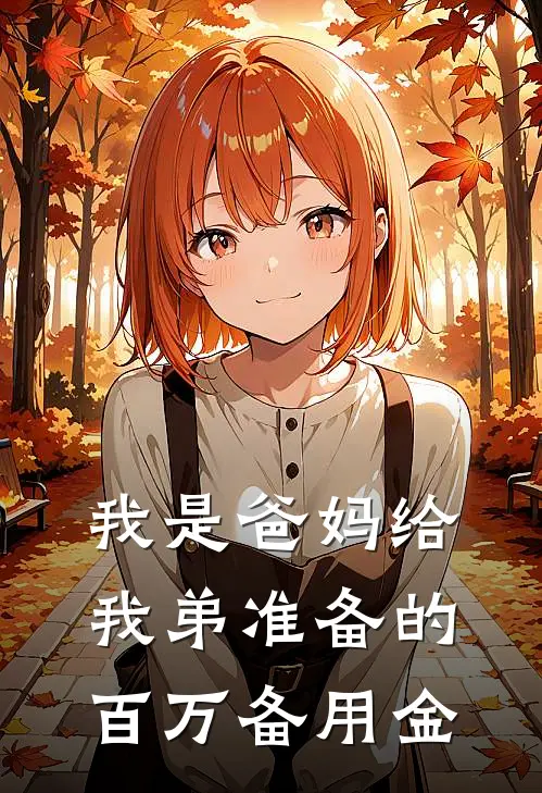 我是爸妈给我弟准备的百万备用金