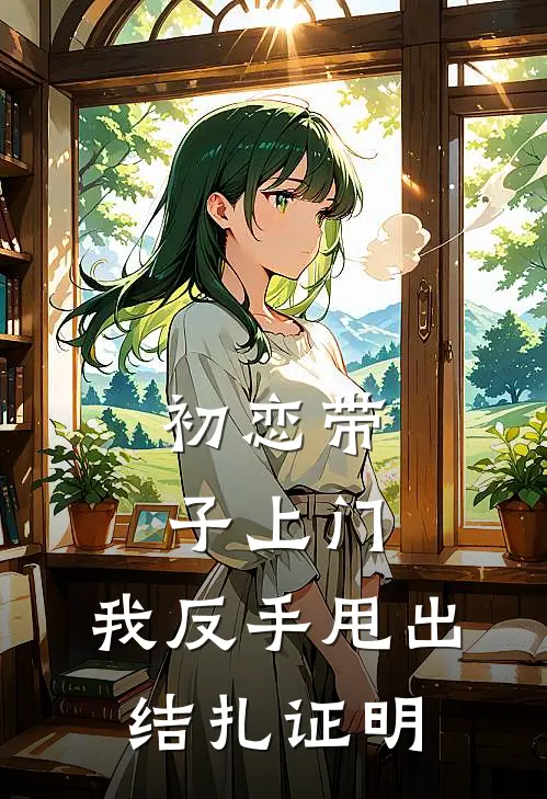 初恋带子上门，我反手甩出结扎证明