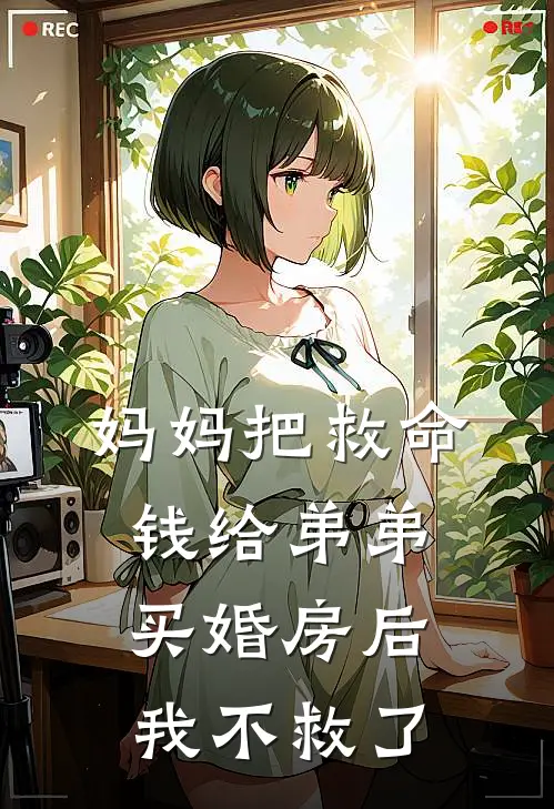 妈妈把救命钱给弟弟买婚房后，我不救了