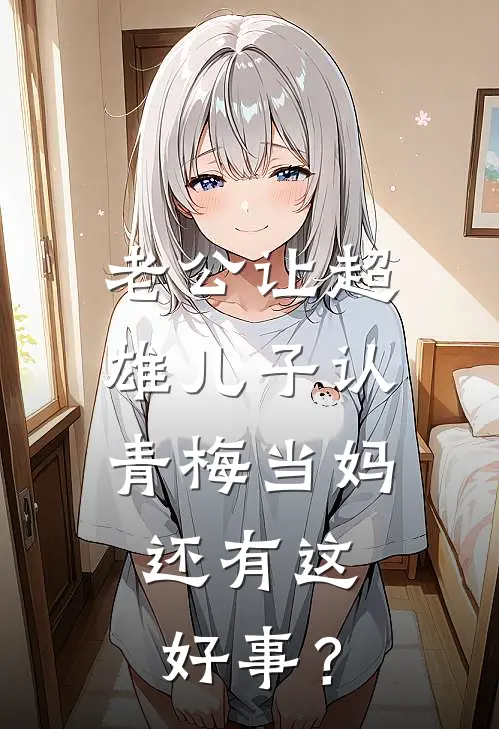 老公让超雄儿子认青梅当妈，还有这好事？