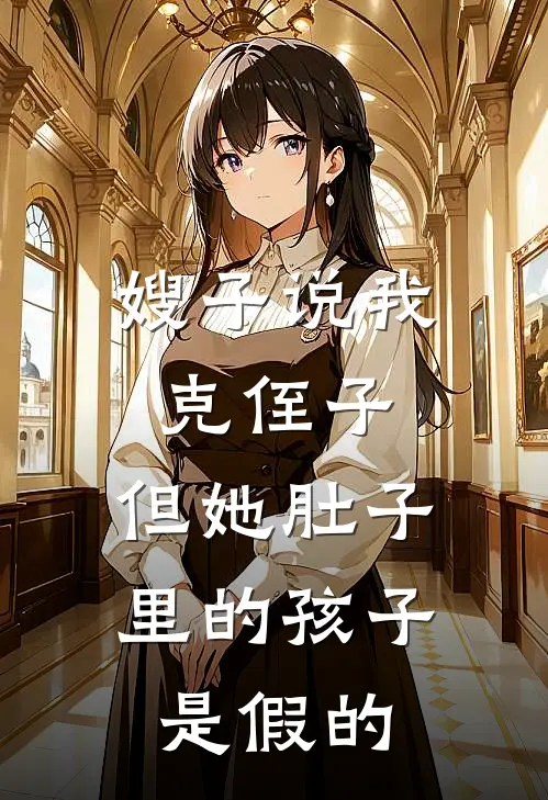 嫂子说我克侄子,但她肚子里的孩子是假的怎么办