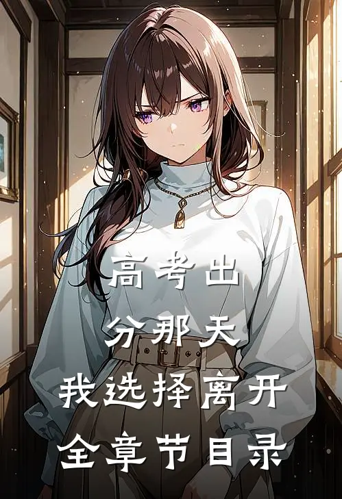 高考出分那天，我选择离开全章节目录