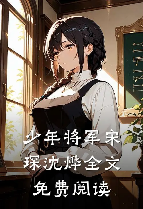 少年将军宋琛沈烨全文免费阅读