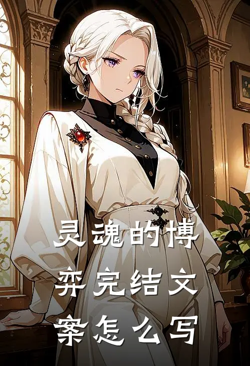 灵魂的博弈完结文案怎么写