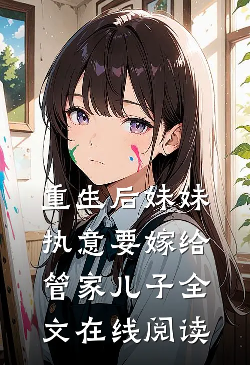 重生后妹妹执意要嫁给管家儿子全文在线阅读