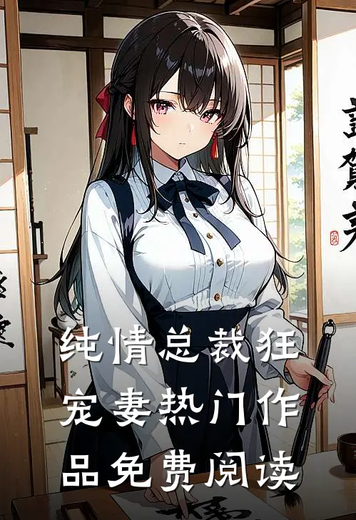 纯情总裁狂宠妻热门作品免费阅读