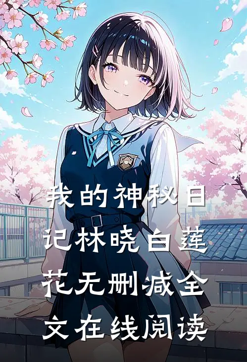 我的神秘日记林晓白莲花无删减全文在线阅读