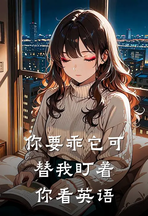你要乖它可替我盯着你看英语