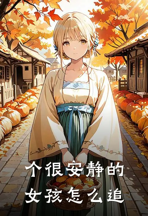 个很安静的女孩怎么追
