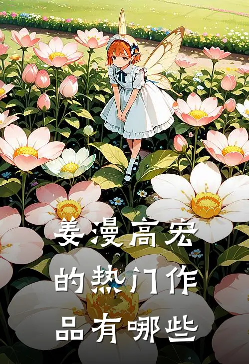 姜漫高宏的热门作品有哪些