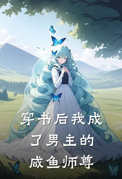 穿书后我成了男主的咸鱼师尊